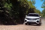 Volkswagen Touareg V6 TDI R-Line 2018 года (UK)